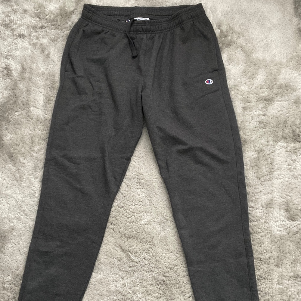 Champion Charcoal Sweatpants